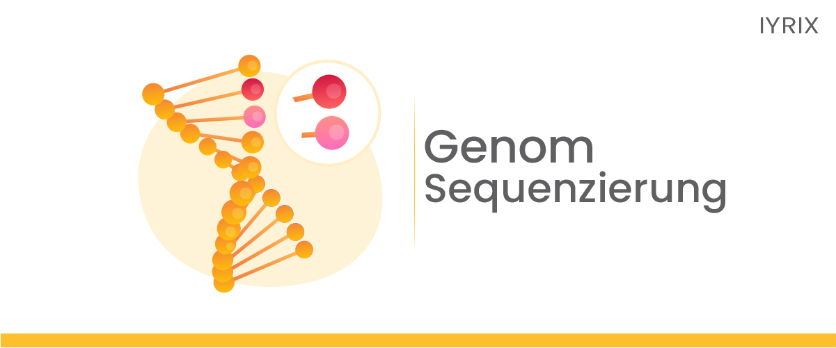 Genom-Sequenzierung