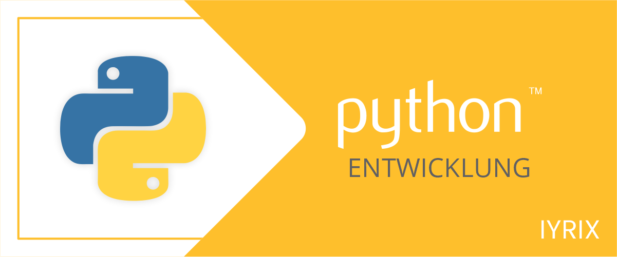 Python-Entwicklung