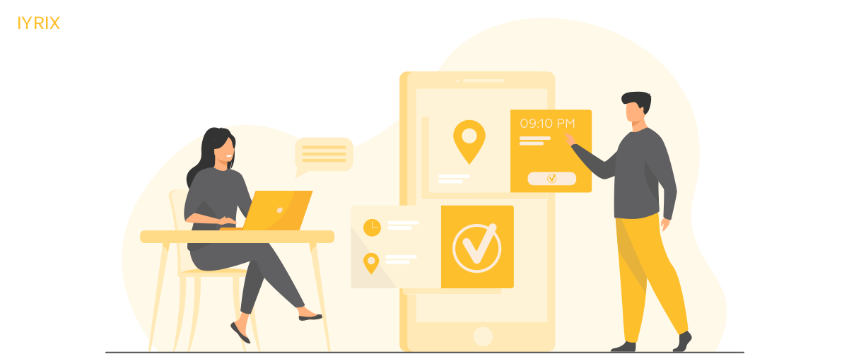 Terminbuchungs-App