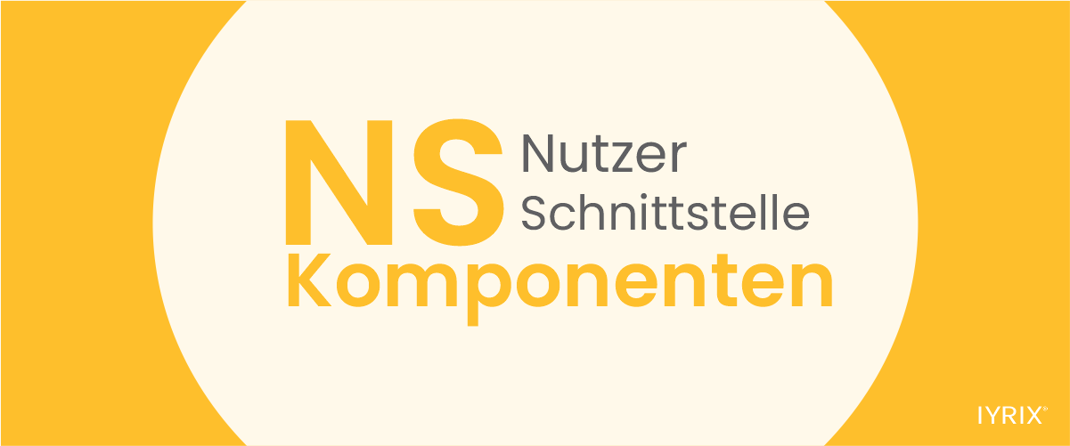 UI-Komponenten